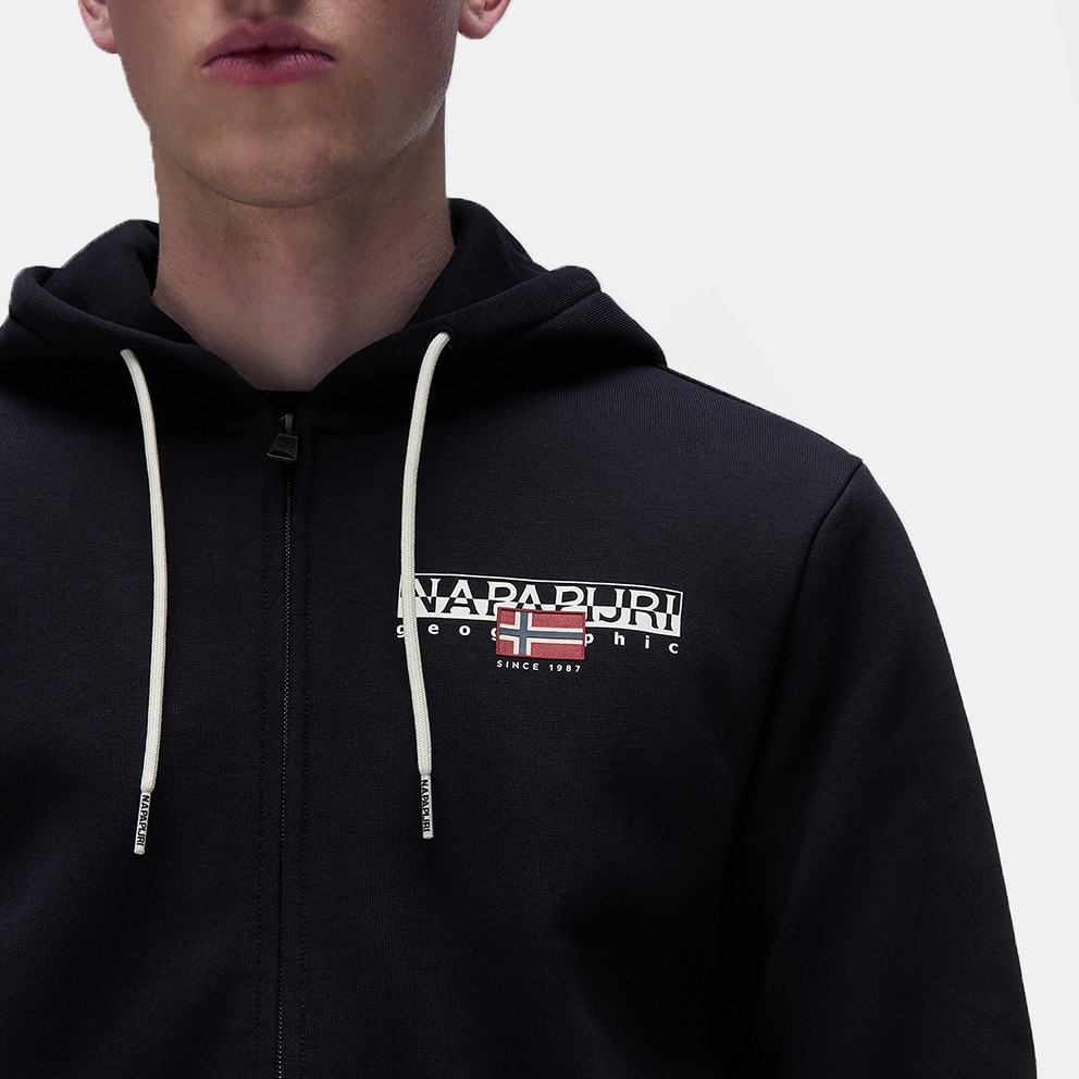 Napapijri B-Aylmer FZH Wint Men's Cardigan