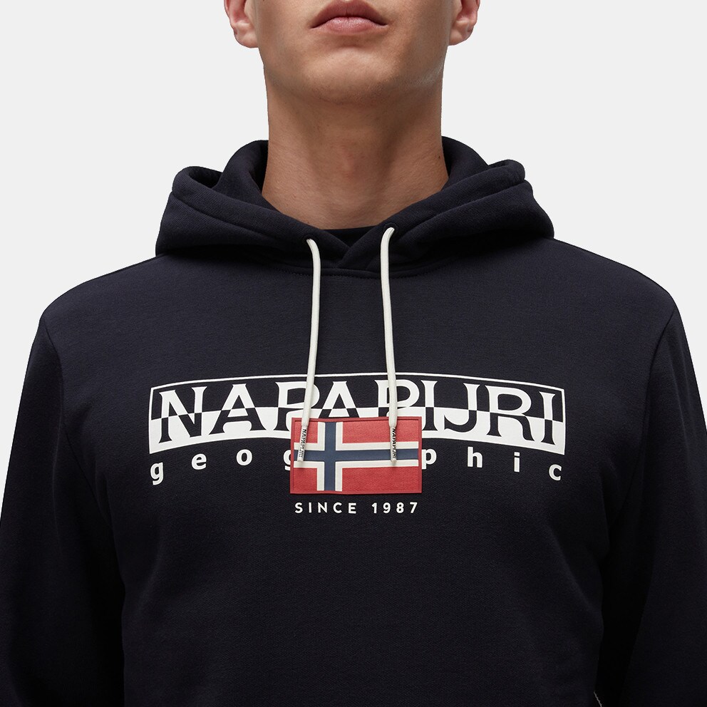 Napapijri B-Aylmer H Wint Men's Hoodie
