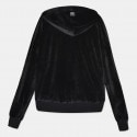 BodyTalk Velour Wonen's Track Top
