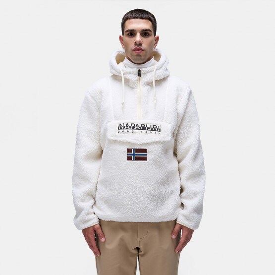 Napapijri T-Burgee Curly Men's Polar Fleece