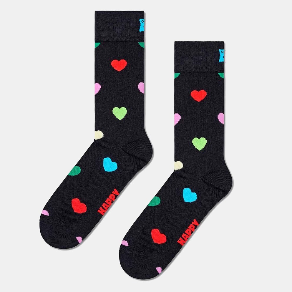 Happy Socks Heart Unisex Socks
