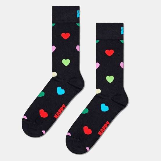 Happy Socks Heart Unisex Socks