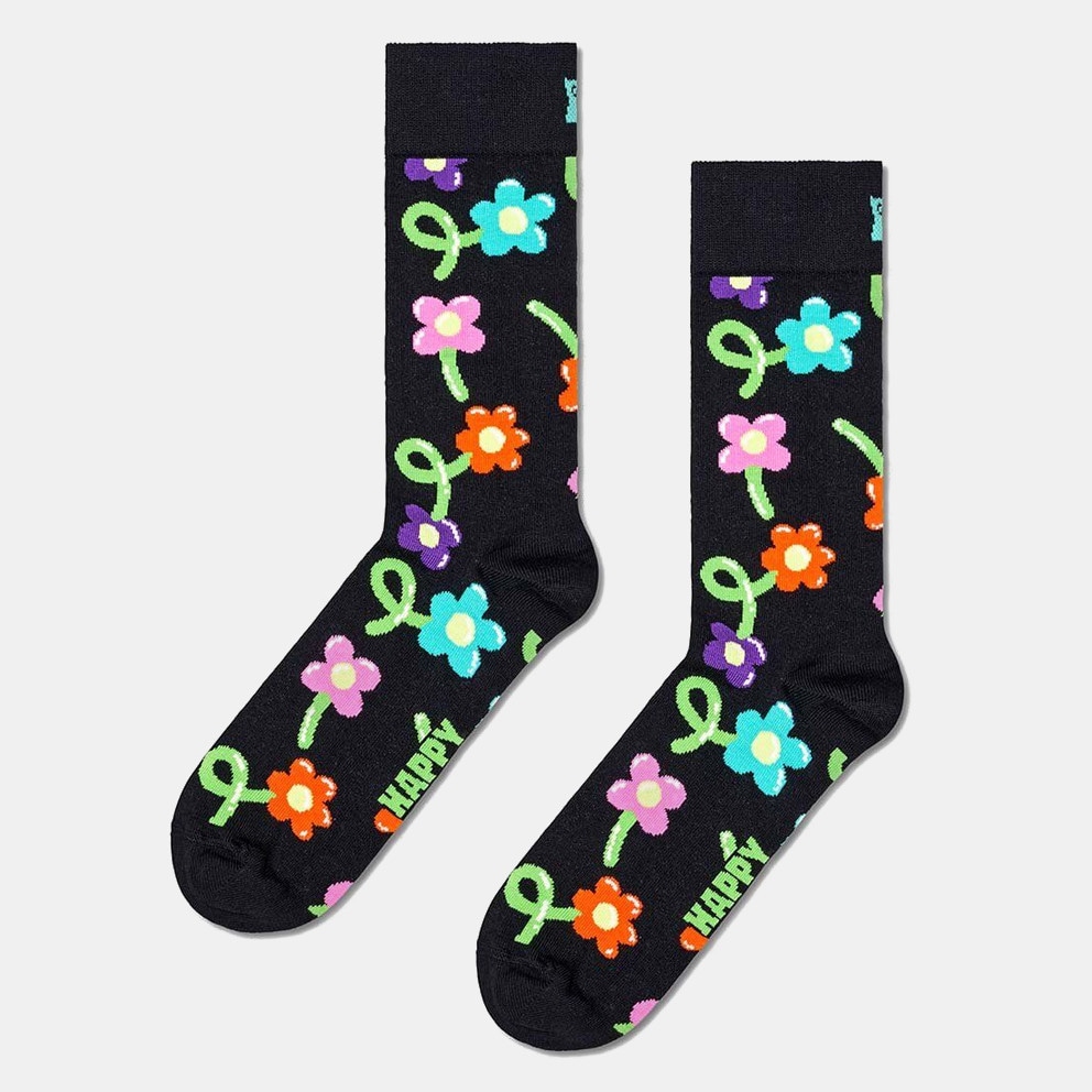 Happy Socks Balloon Flower Unisex Socks