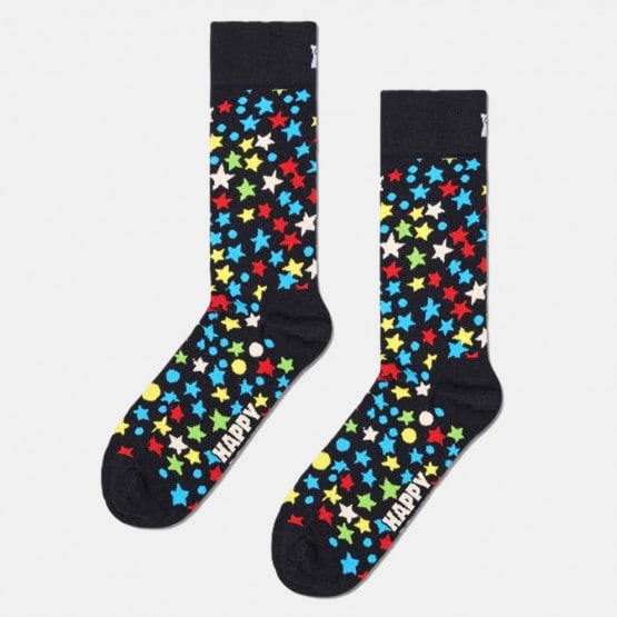 Happy Socks Stars Unisex Socks