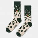 Happy Socks Santa On The Way Unisex Socks