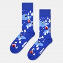 Happy Socks Winter Night Unisex Socks