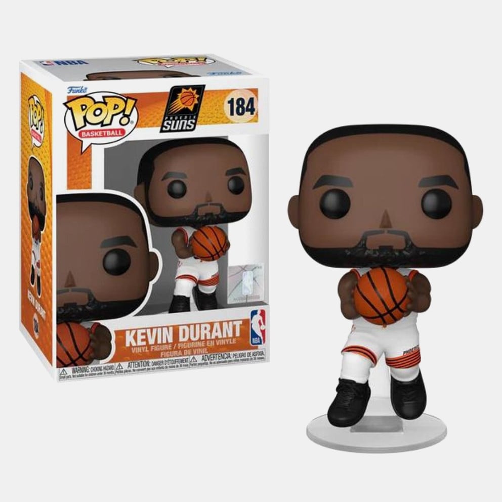 Funko Pop! Basketball: Phoenix Suns - Kevin Durant 184 Figure