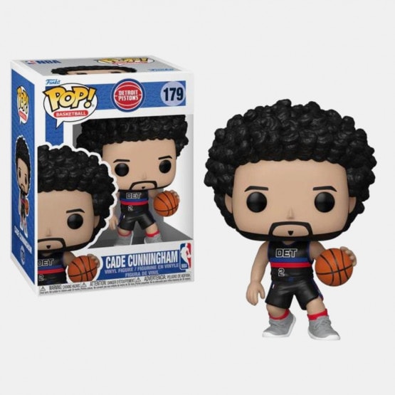 Funko Pop! Basketball NBA: Detroit Pistons - Cade Cunningham 179 Figure