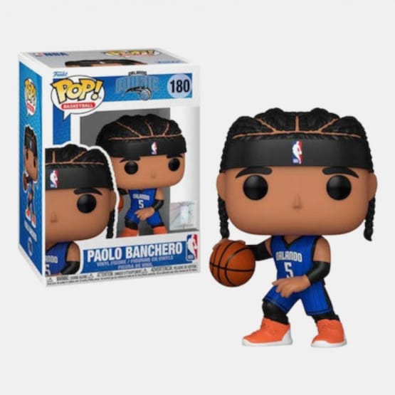 Funko Pop! Basketball NBA: Orlando Magic - Paolo Banchero 180 Figure