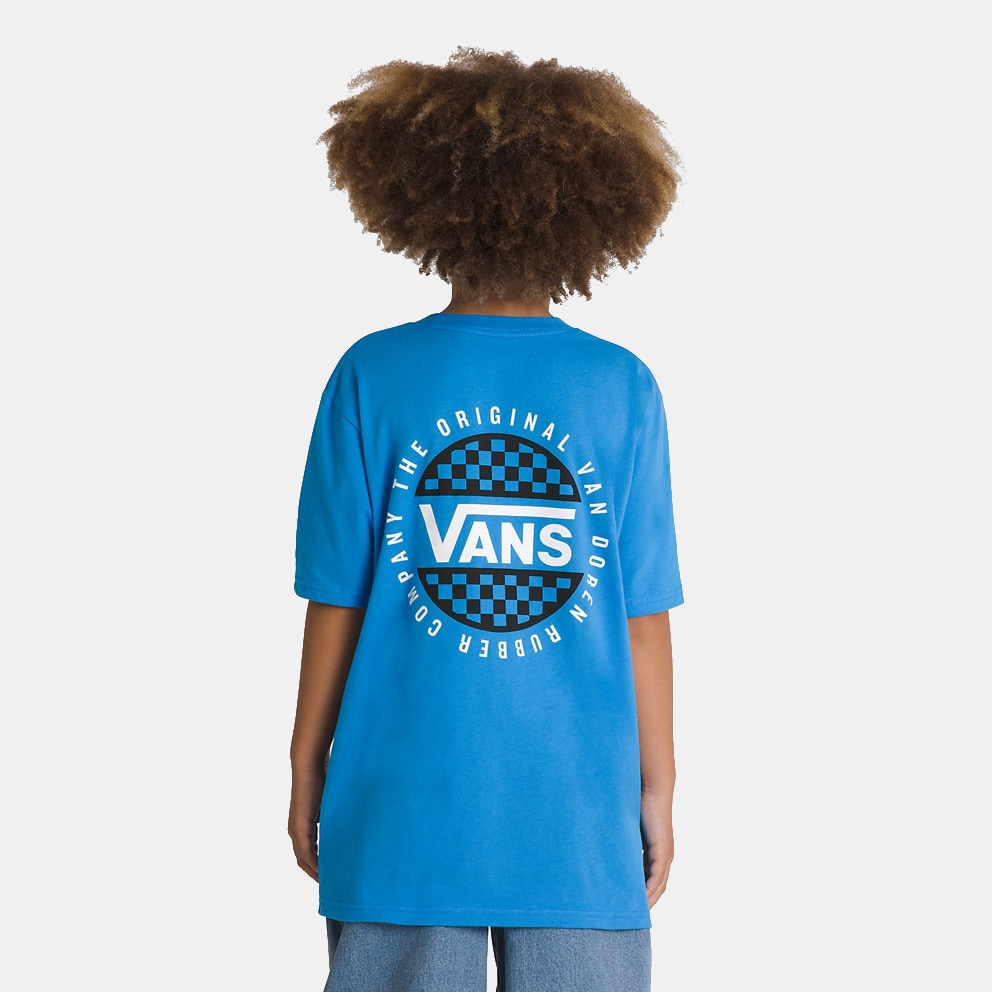 Vans Rubber Co Short Sleeve Kids T-Shirt