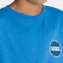 Vans Rubber Co Short Sleeve Kids T-Shirt