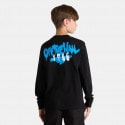 Vans Blaster Long Sleeve Kids T-Shirt