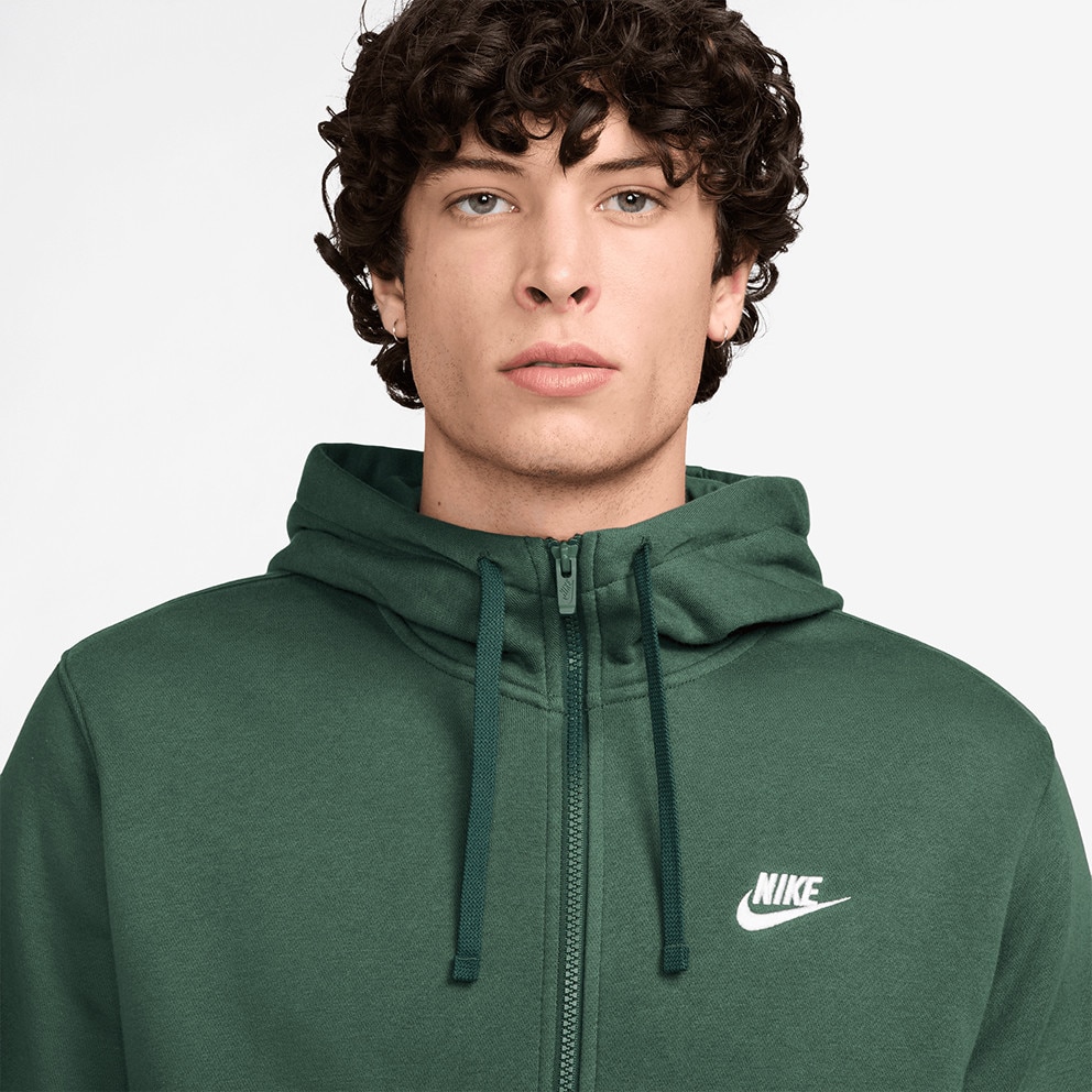 Nike Sportswear Club Full-Zip Men's Hoodie
