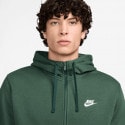 Nike Sportswear Club Full-Zip Men's Hoodie