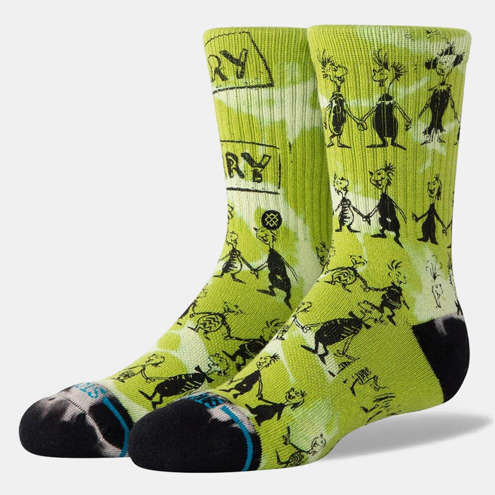 Stance Down In Whovile Kids' Socks