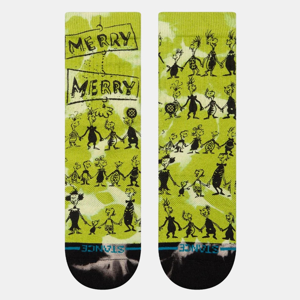 Stance Down In Whovile Kids' Socks