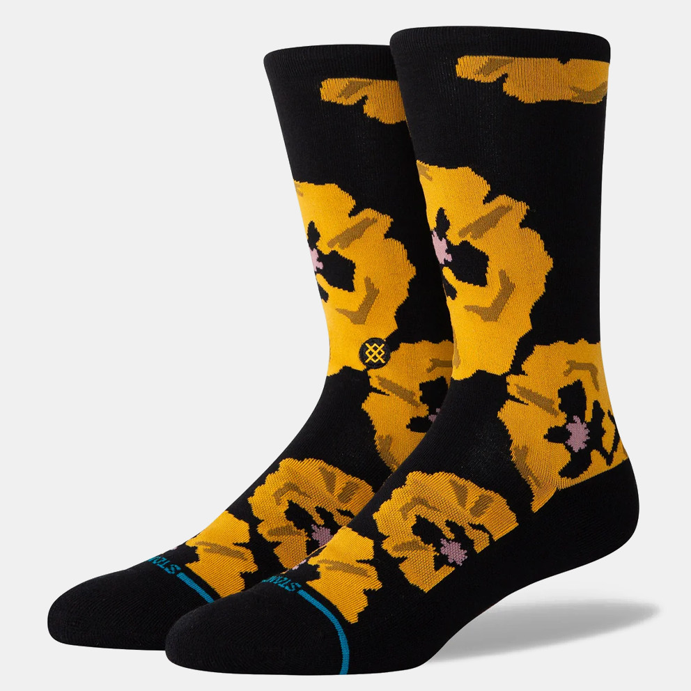 Stance Poppyland Crew Women's Socks