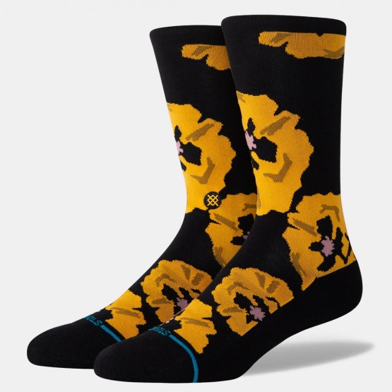Stance Poppyland Crew Women's Socks