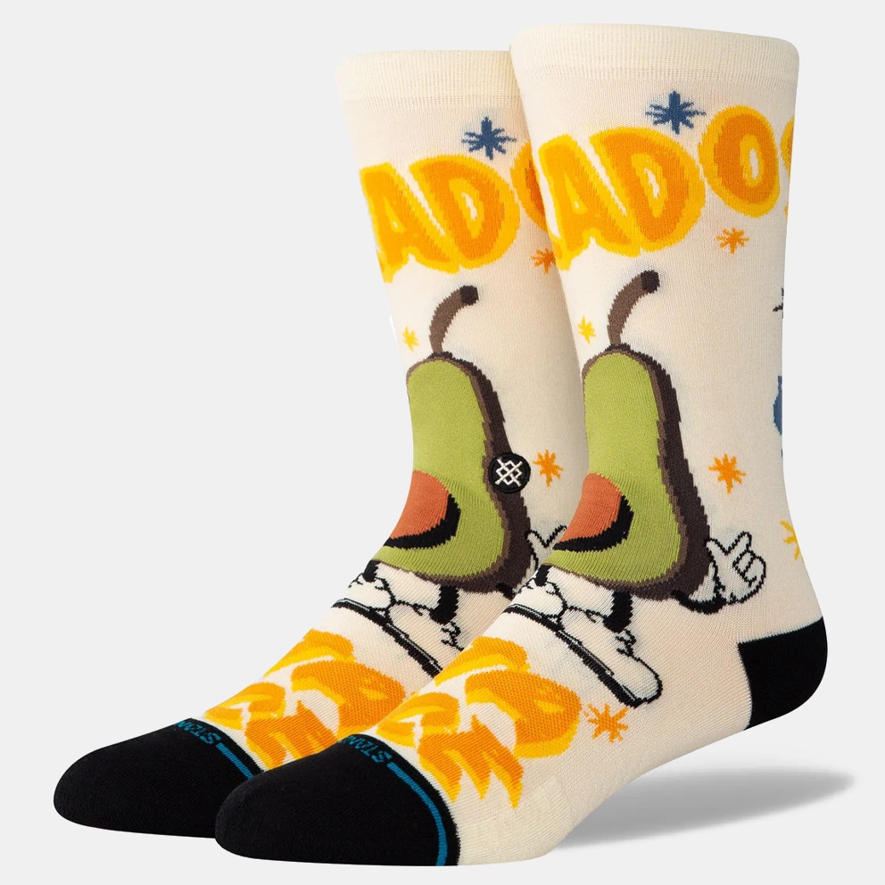 Stance Food Stand Crew Women's Socks