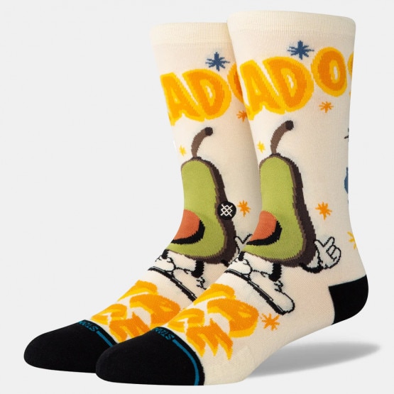 Stance Food Stand Crew Women's Socks