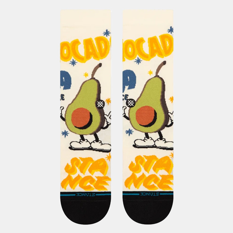 Stance Food Stand Crew Women's Socks