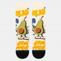 Stance Food Stand Crew Women's Socks