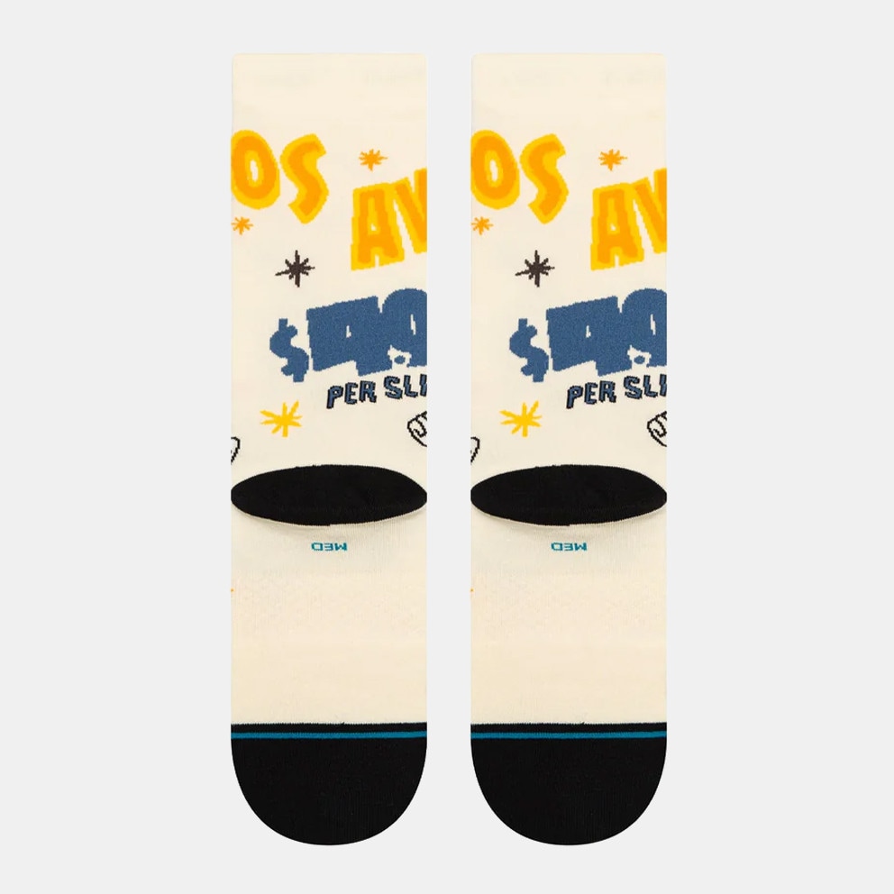 Stance Food Stand Crew Women's Socks