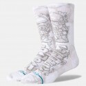 Stance Dj Trooper Crew Women's Socks