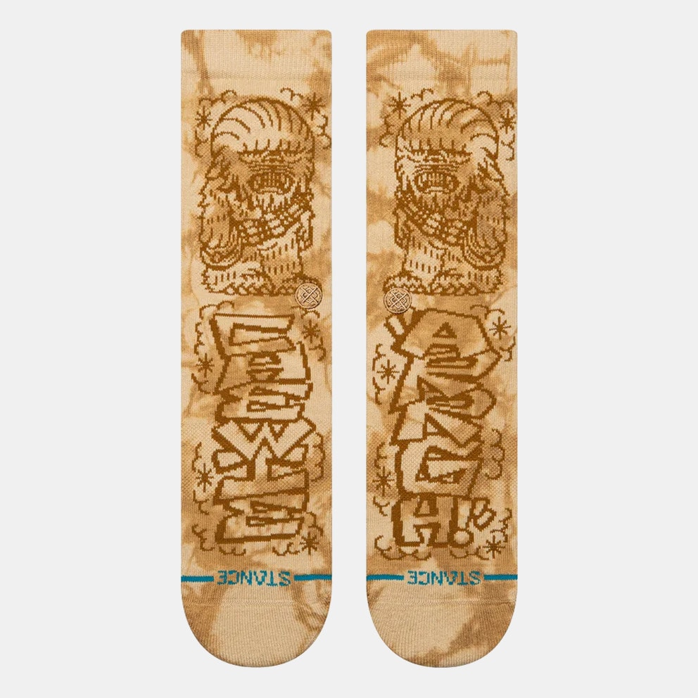 Stance Dj Chewie Crew Women's Socks