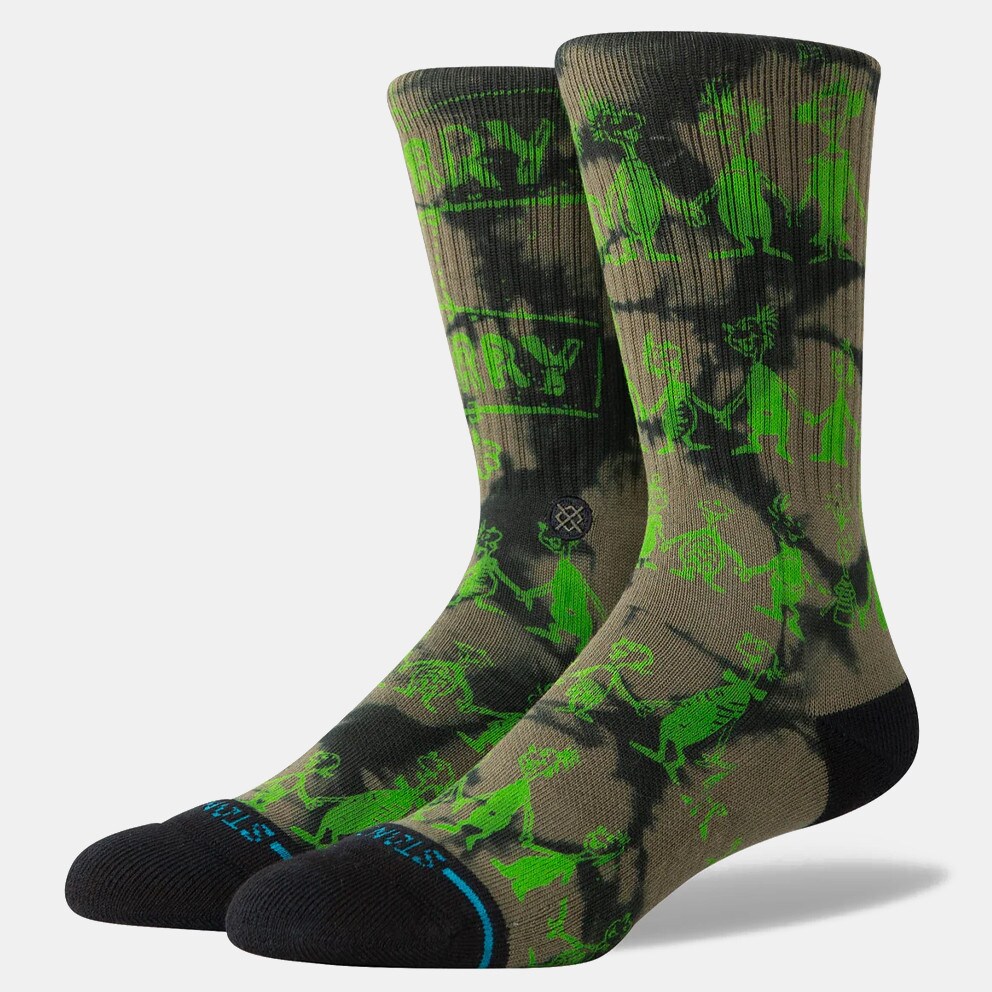 Stance Down In Whovile Crew Women's Socks