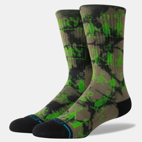 Stance Down In Whovile Crew Women's Socks