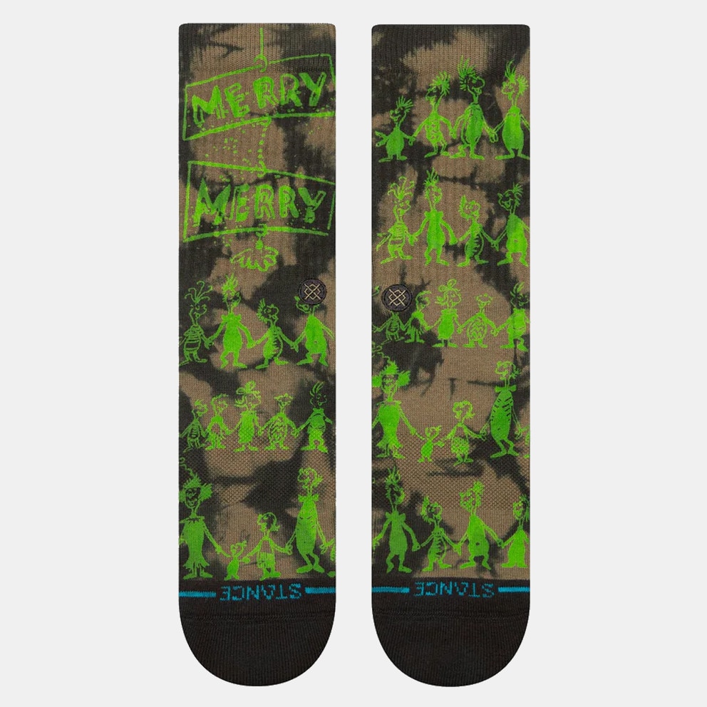 Stance Down In Whovile Crew Women's Socks