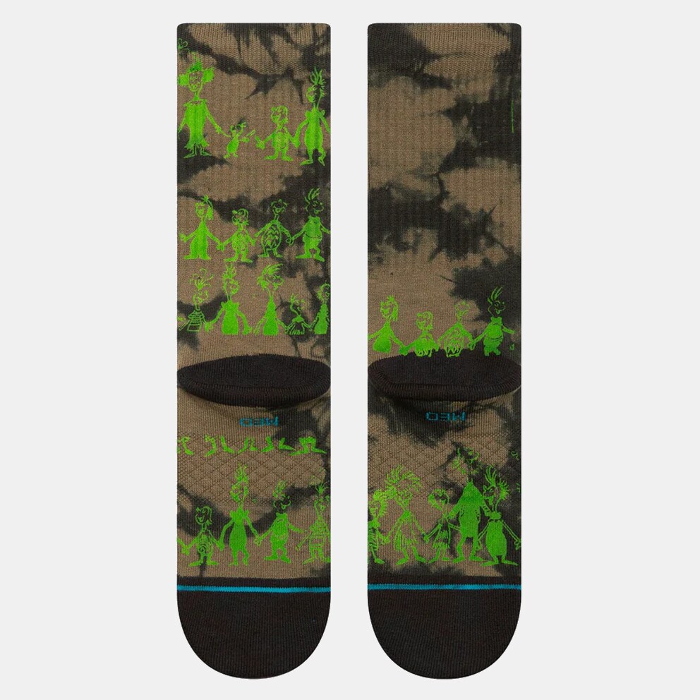 Stance Down In Whovile Crew Women's Socks