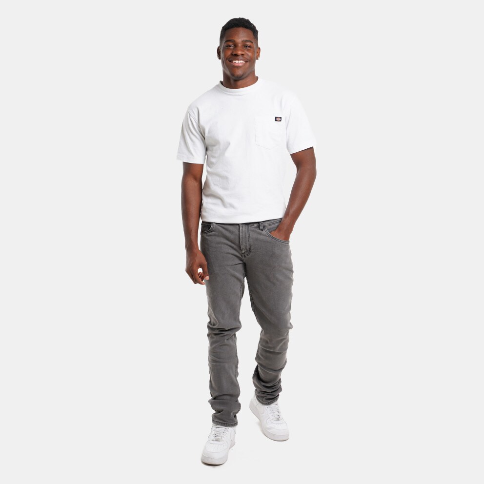 Timberland Stretch Washed Black Denim