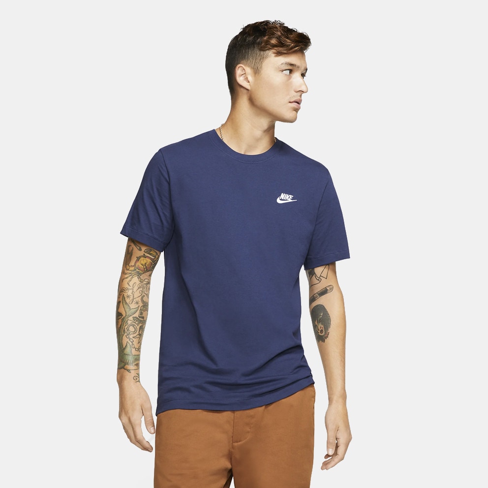 Nike Sportswear Club Ανδρικό T-Shirt