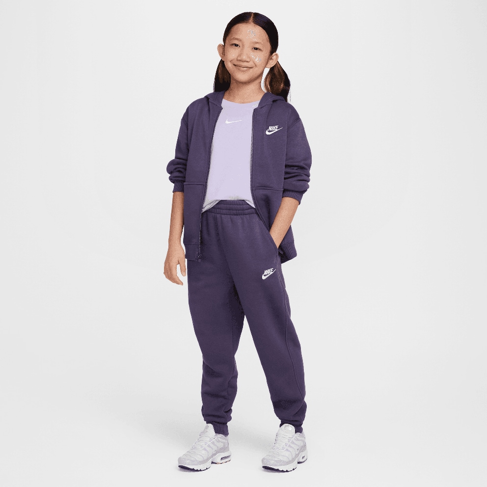 Nike Sportswear Club Fleece Kids' Track Pants