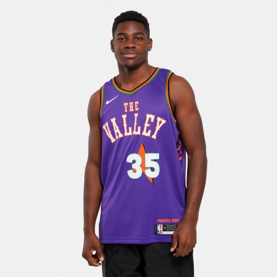 Nike NBA City Edition Kevin Durant Phoenix Suns Basketball Jersey