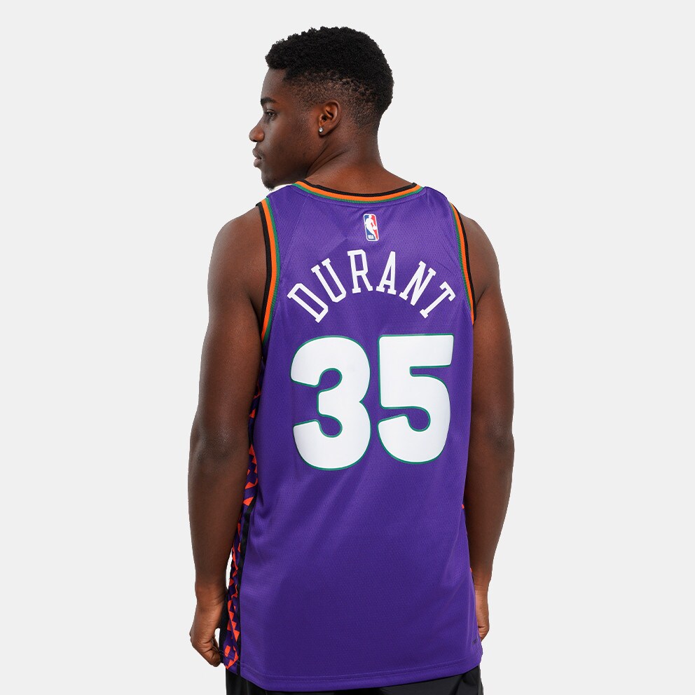 Nike NBA City Edition Kevin Durant Phoenix Suns Basketball Jersey