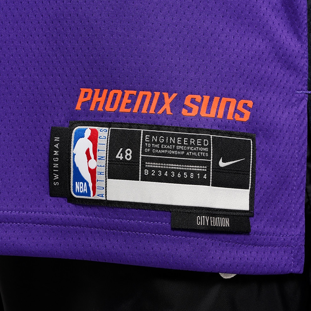 Nike NBA City Edition Kevin Durant Phoenix Suns Basketball Jersey