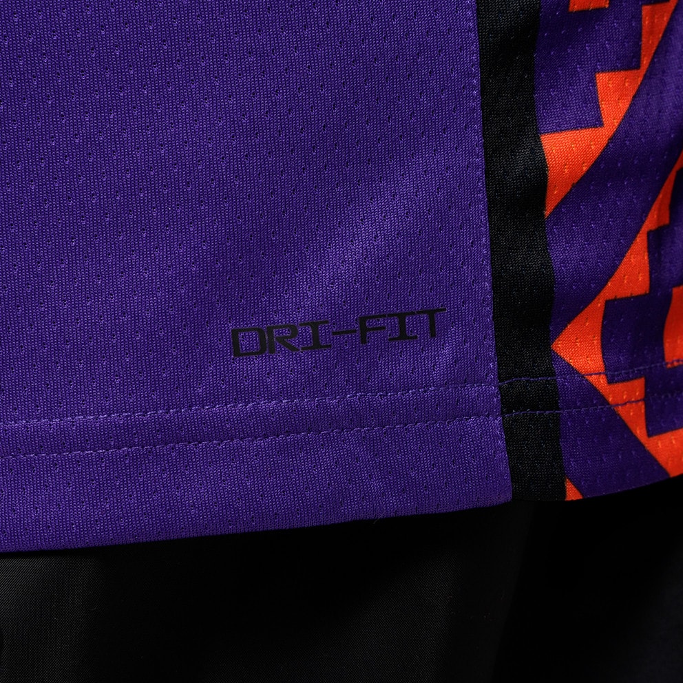 Nike NBA City Edition Kevin Durant Phoenix Suns Basketball Jersey