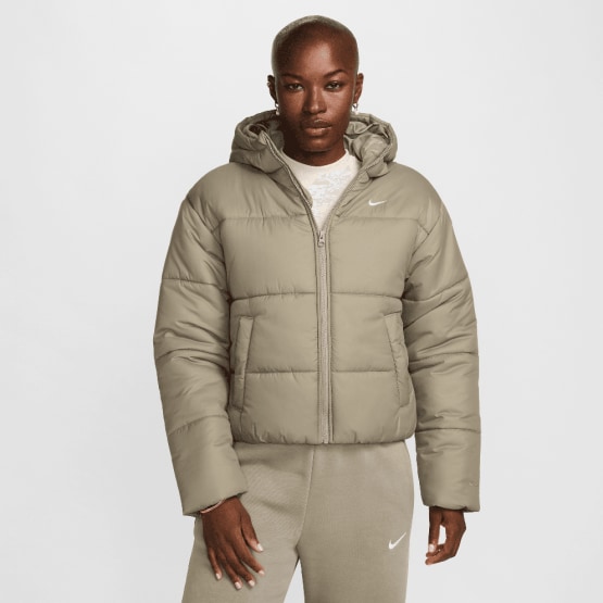 Nike Streetwear Tech Synthetic Classic Puffer Women’s Jacket