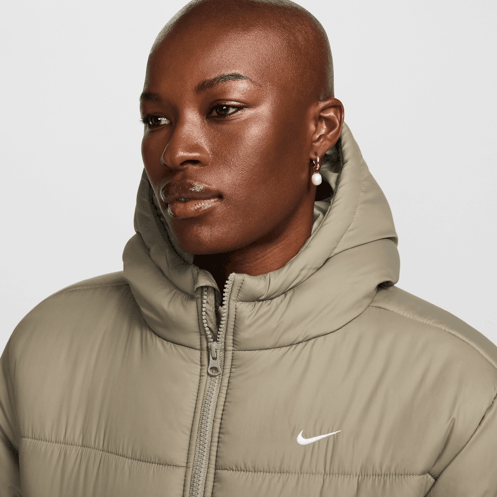 Nike Streetwear Tech Synthetic Classic Puffer Women’s Jacket