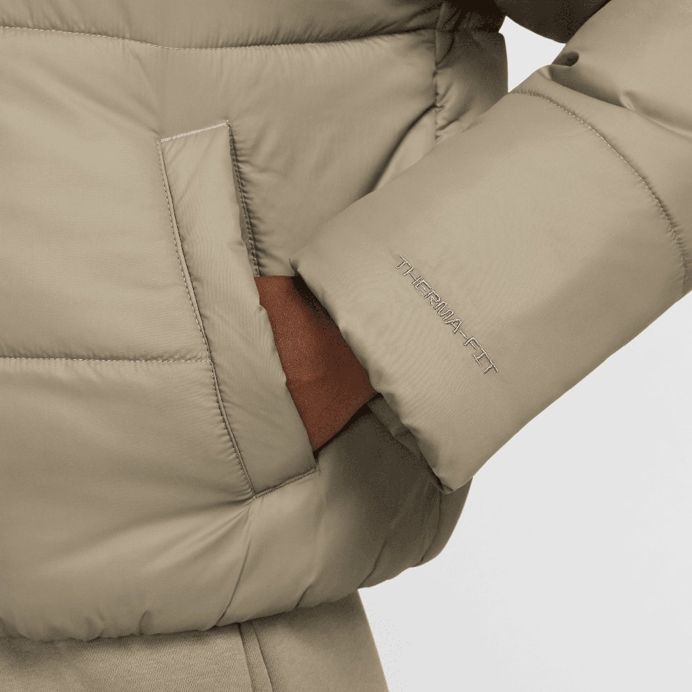 Nike Streetwear Tech Synthetic Classic Puffer Women’s Jacket