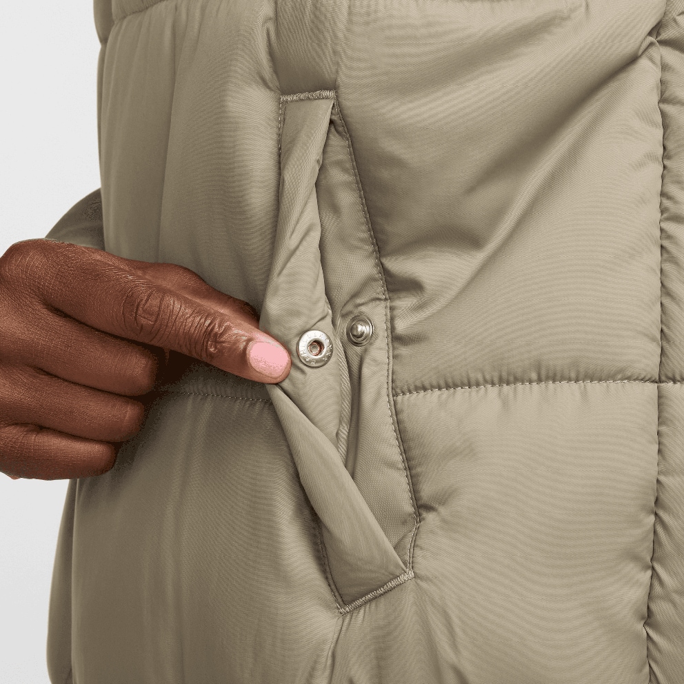 Nike Streetwear Tech Synthetic Classic Puffer Women’s Jacket