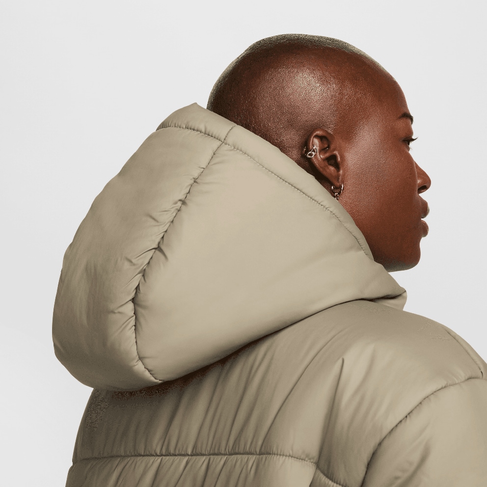 Nike Streetwear Tech Synthetic Classic Puffer Women’s Jacket