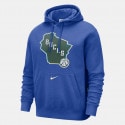 Nike Milwaukee Bucks City Edition Men's Hoodie