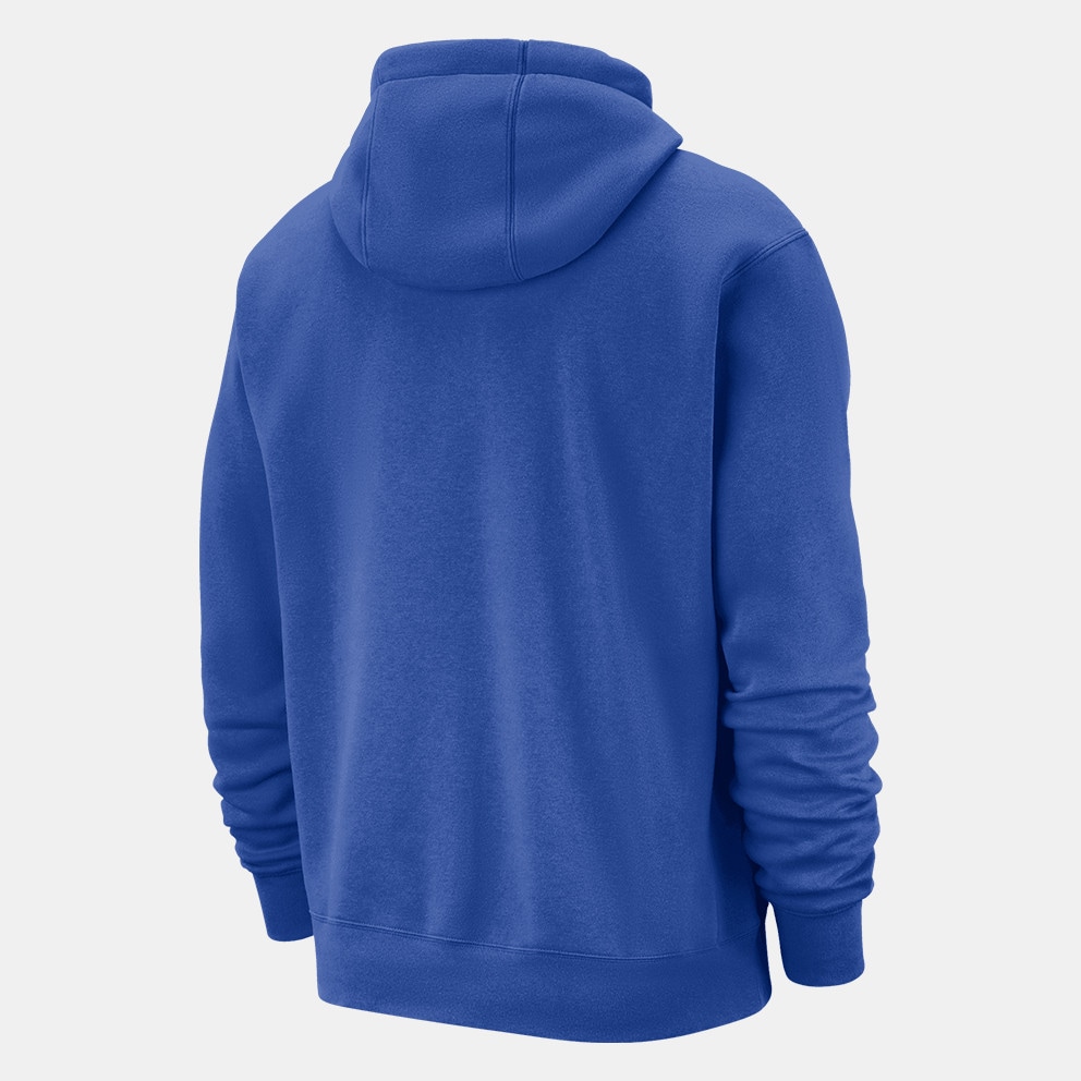 Nike Milwaukee Bucks City Edition Men's Hoodie