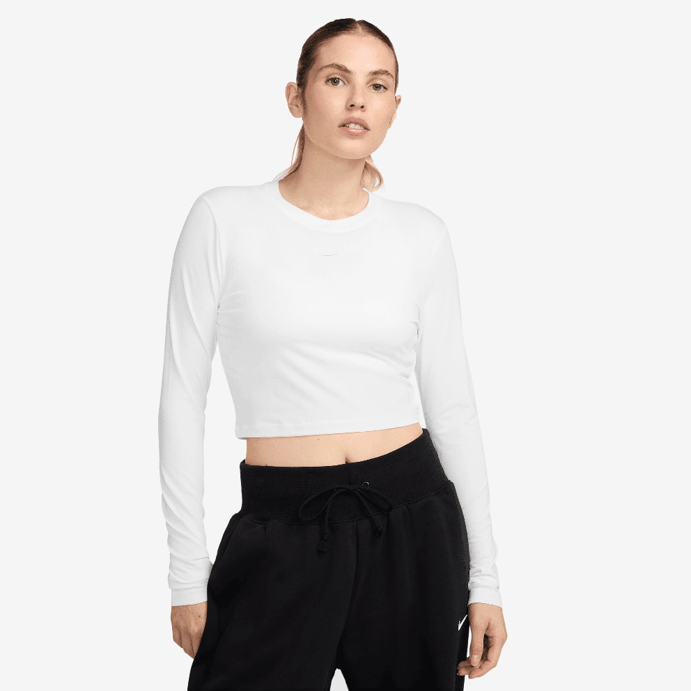 Nike Streetwear Women's Cropped Longsleeve