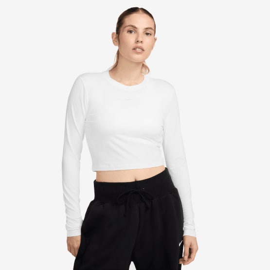 Nike Streetwear Women's Cropped Longsleeve