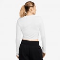 Nike Streetwear Women's Cropped Longsleeve